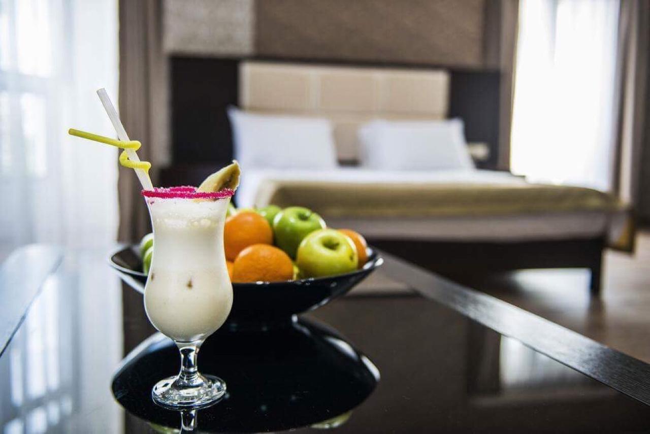 Akvilon Hotel Baku Eksteriør bilde