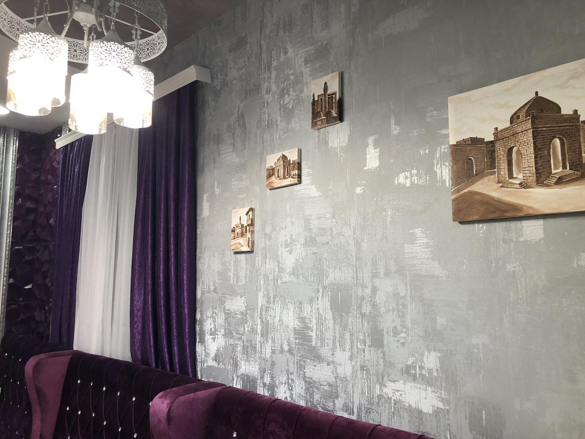 Akvilon Hotel Baku Eksteriør bilde