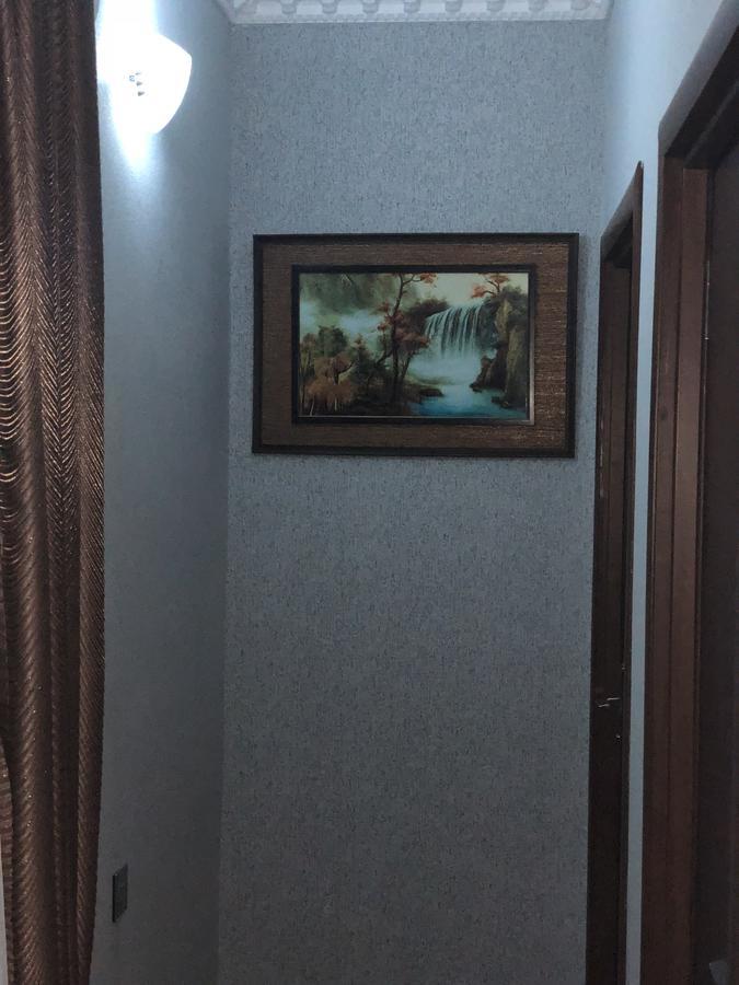 Akvilon Hotel Baku Eksteriør bilde