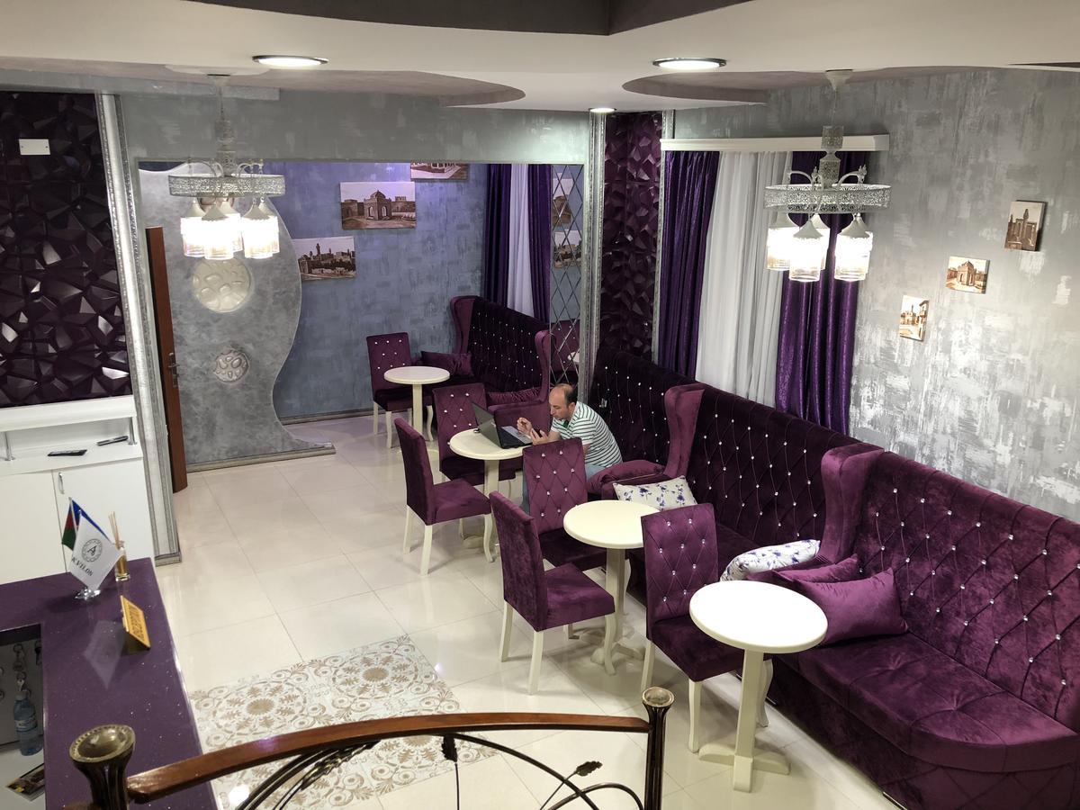 Akvilon Hotel Baku Eksteriør bilde