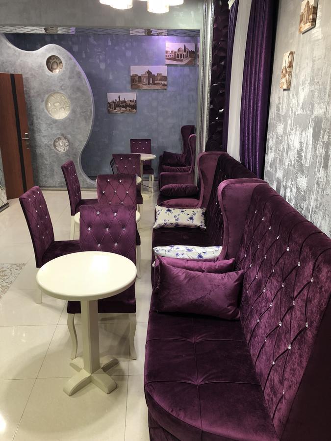 Akvilon Hotel Baku Eksteriør bilde