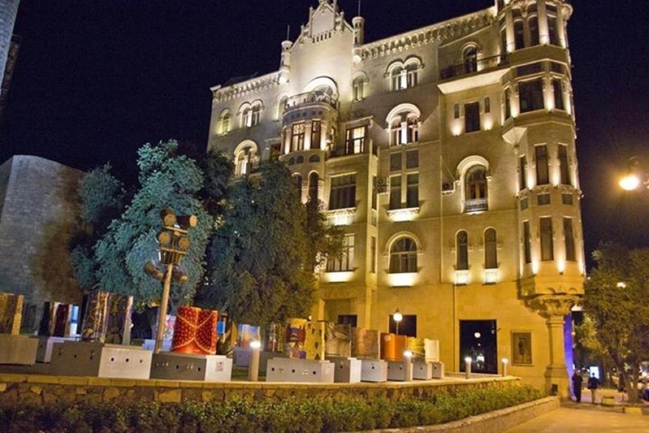 Akvilon Hotel Baku Eksteriør bilde