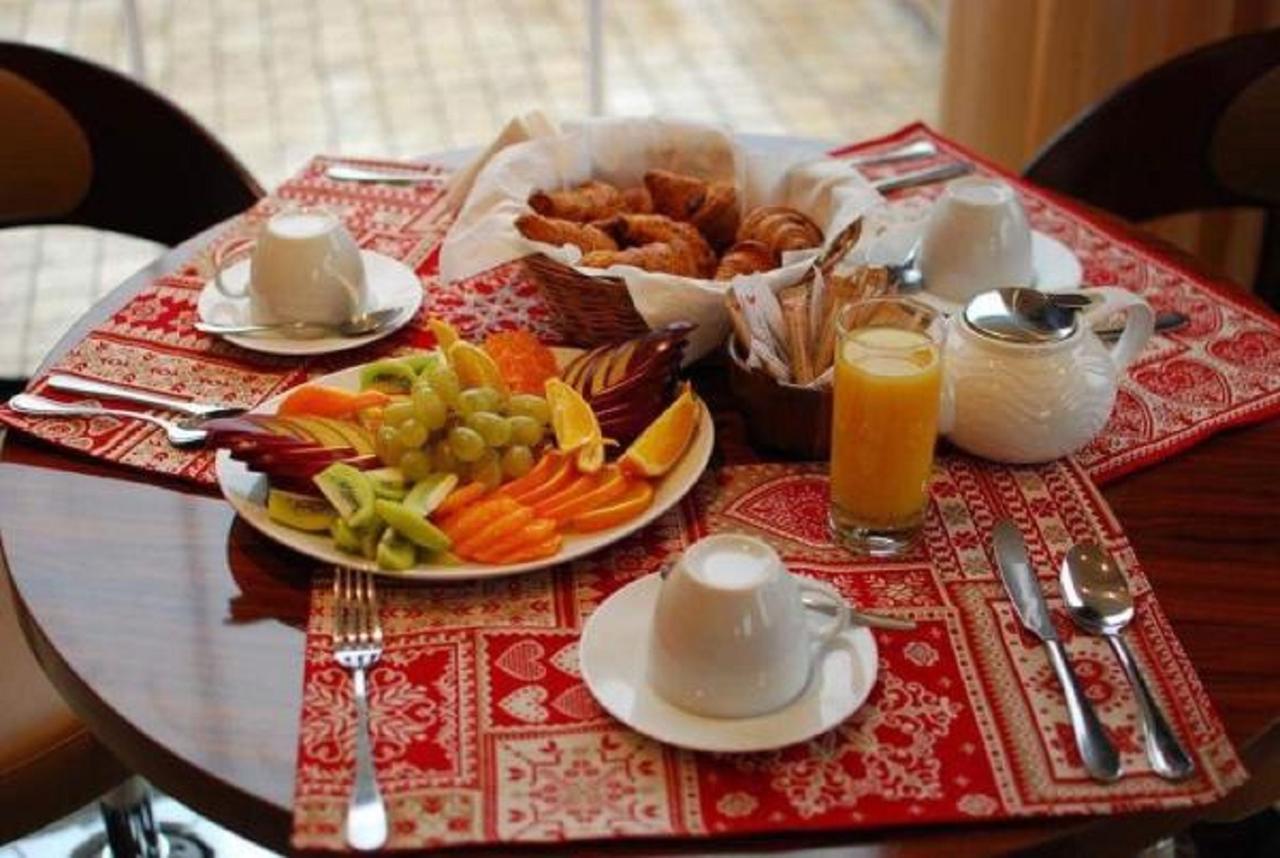 Akvilon Hotel Baku Eksteriør bilde