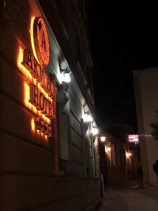 Akvilon Hotel Baku Eksteriør bilde