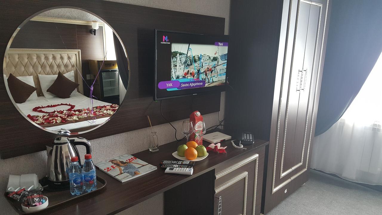 Akvilon Hotel Baku Eksteriør bilde