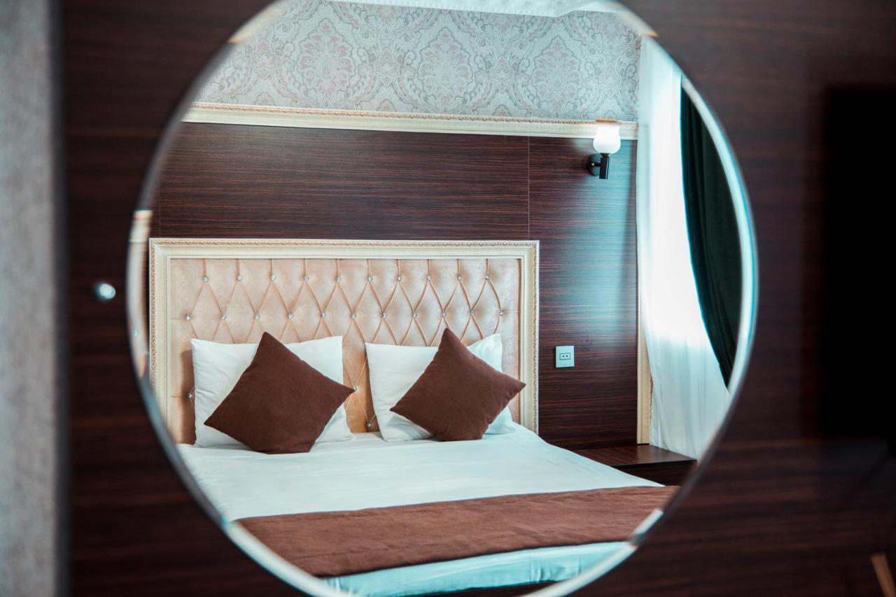 Akvilon Hotel Baku Eksteriør bilde