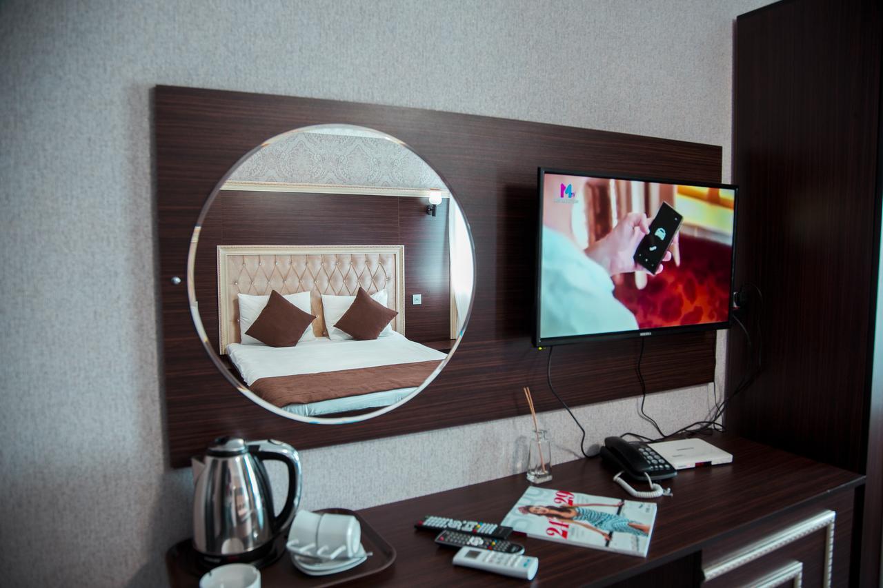 Akvilon Hotel Baku Eksteriør bilde