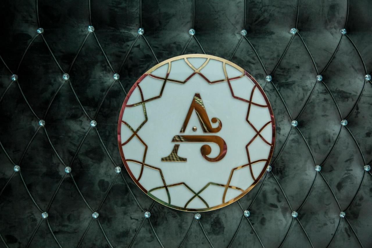Akvilon Hotel Baku Eksteriør bilde