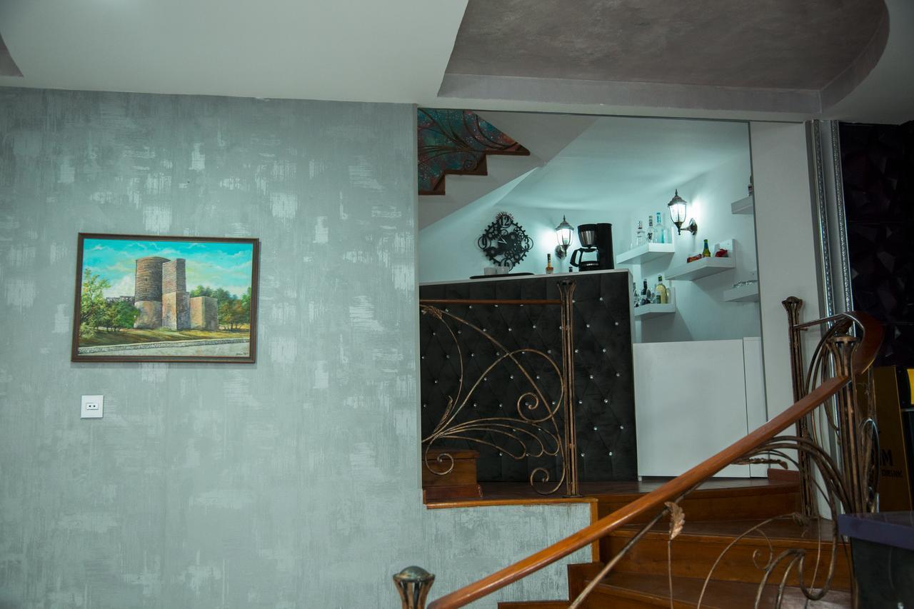 Akvilon Hotel Baku Eksteriør bilde