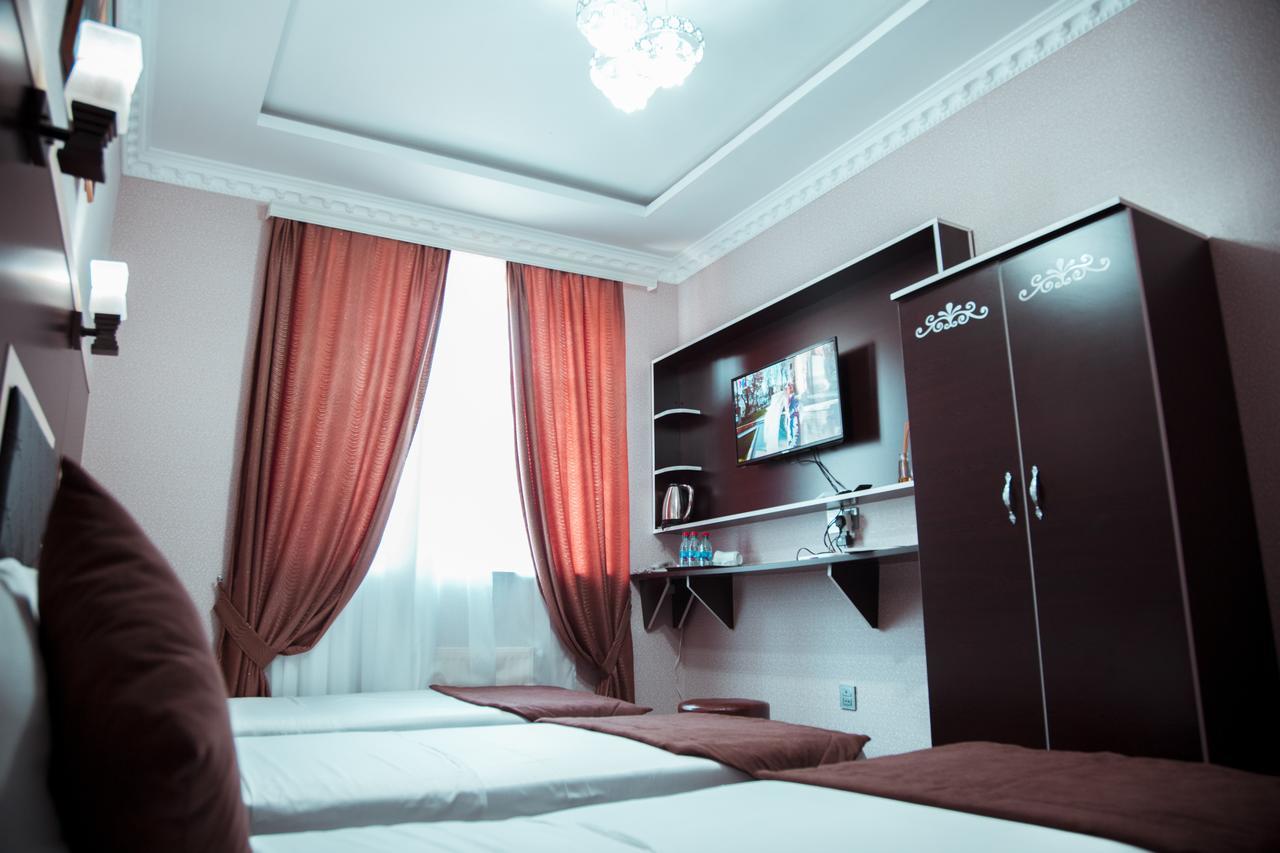 Akvilon Hotel Baku Eksteriør bilde