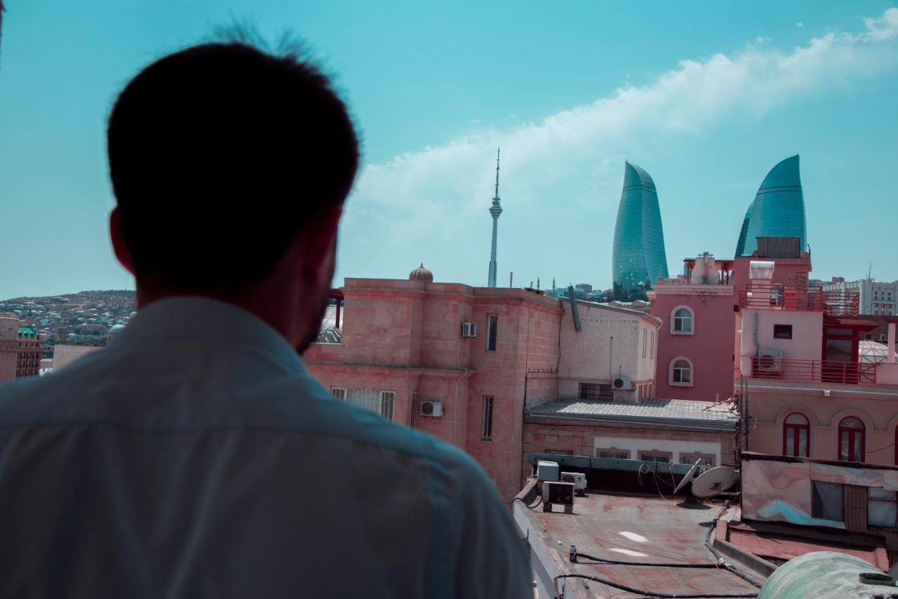Akvilon Hotel Baku Eksteriør bilde