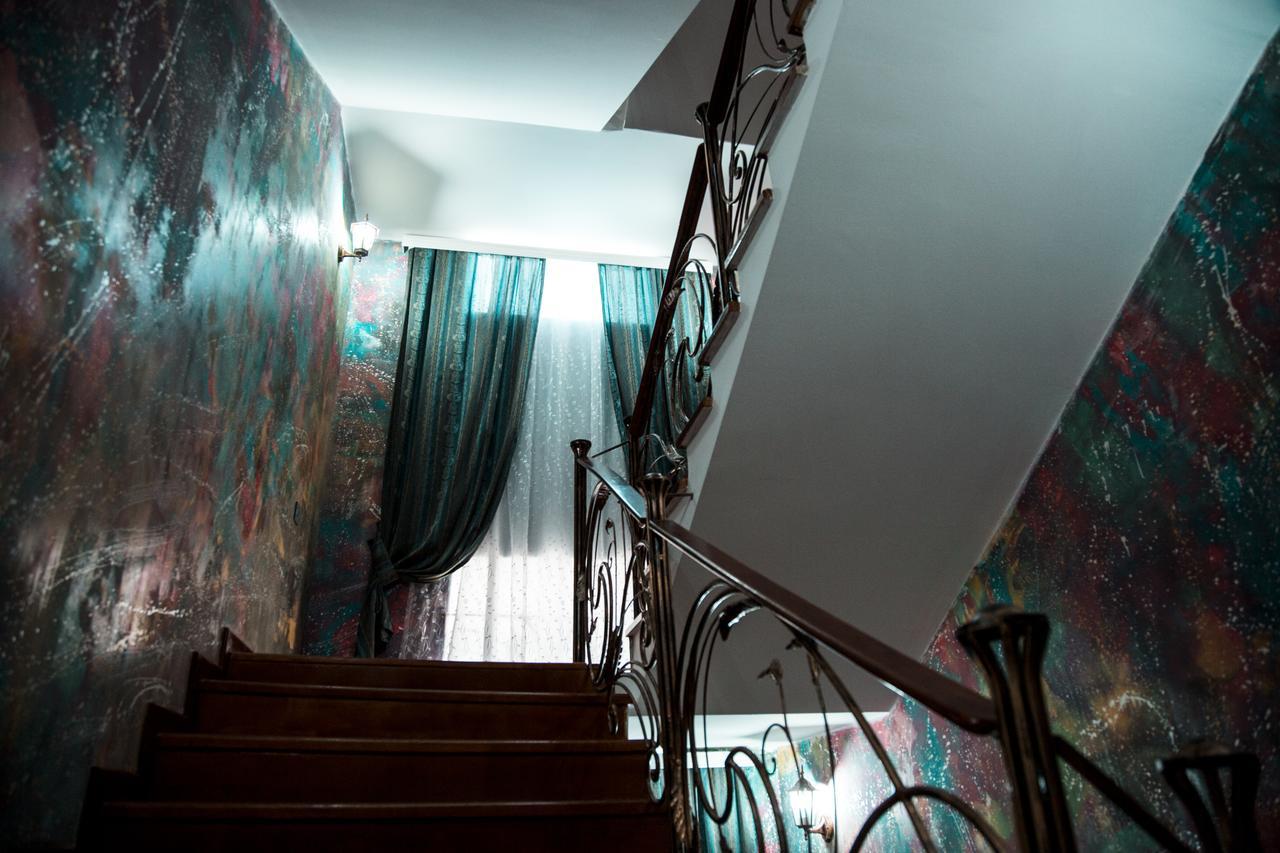 Akvilon Hotel Baku Eksteriør bilde