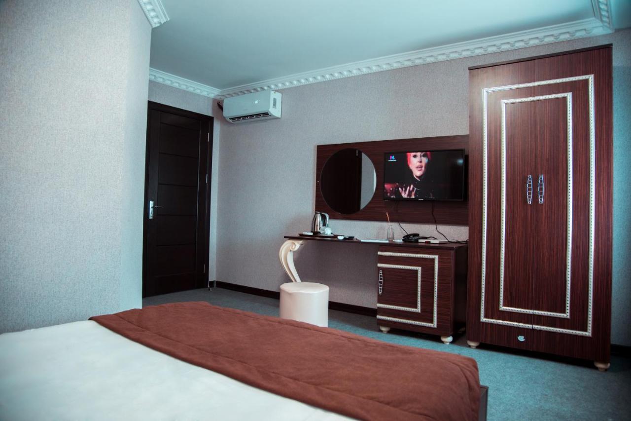 Akvilon Hotel Baku Eksteriør bilde