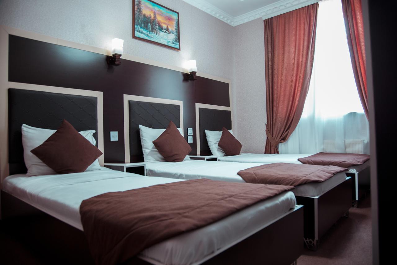 Akvilon Hotel Baku Eksteriør bilde