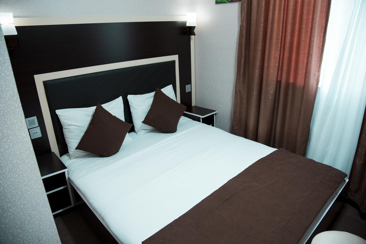 Akvilon Hotel Baku Eksteriør bilde